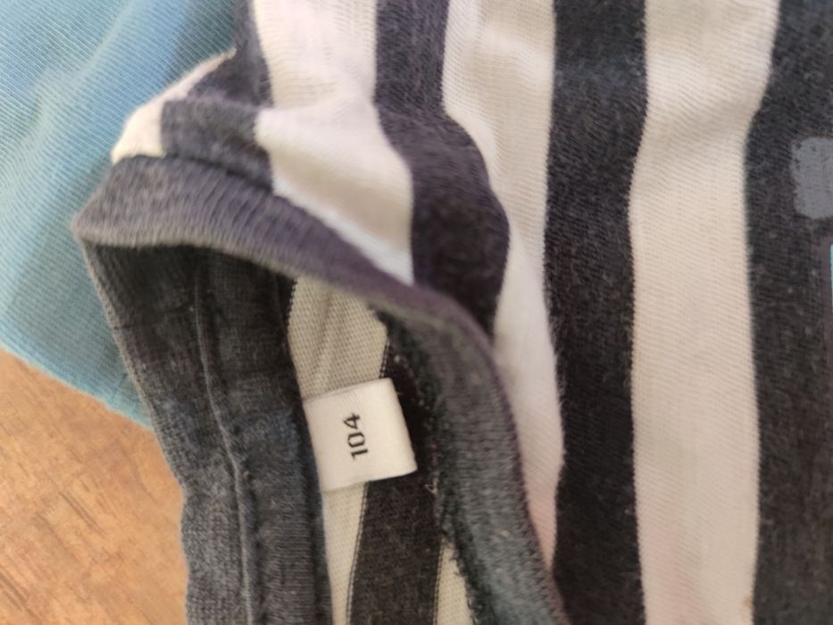 T-shirt krótki rękawek dla chłopca rozm 98