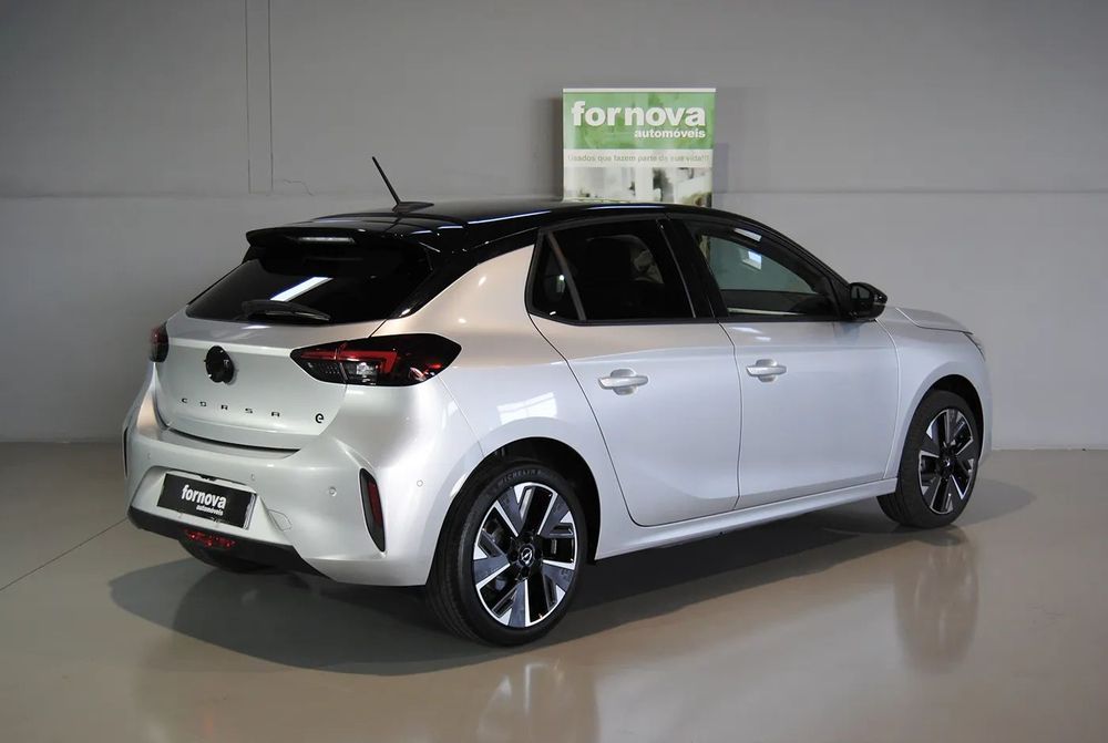 Opel Corsa-e e-GS520453769387069445