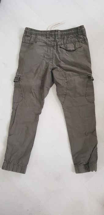 Spodnie H&M roz. 122