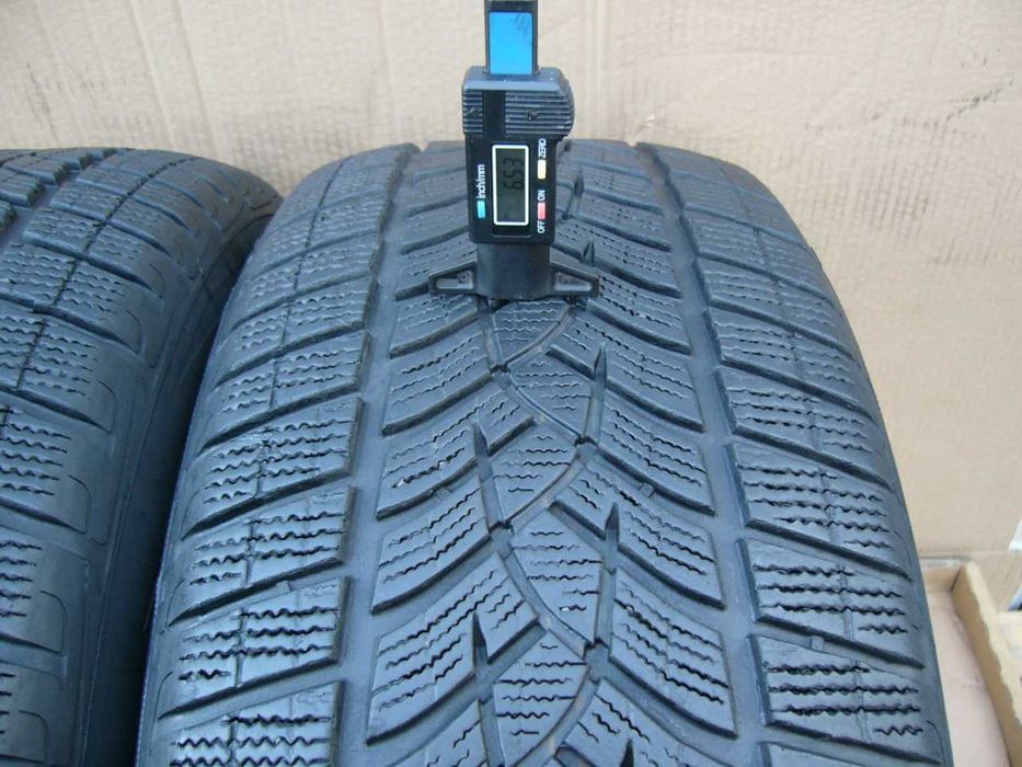 para Goodyear Ultragrip Performance G1 255/55 R19 111V