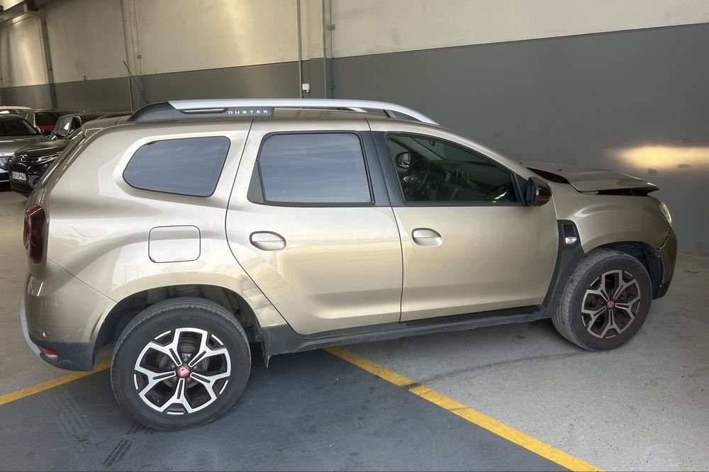 Dacia Duster 1.3 TCe Prestige de 2019
