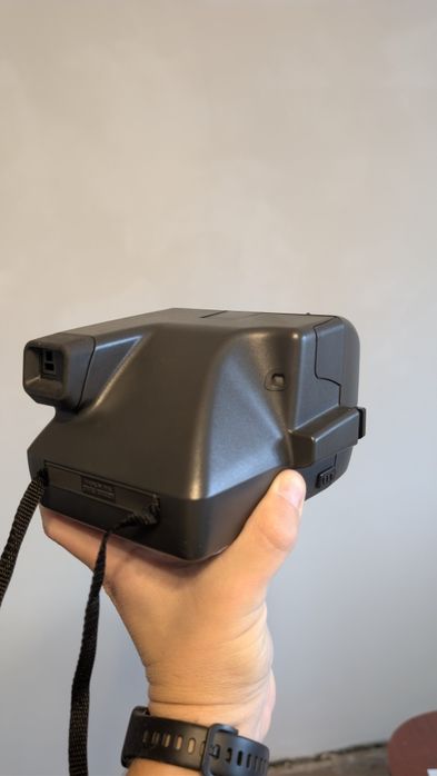 Фотоапарат Polaroid 636 Closeup