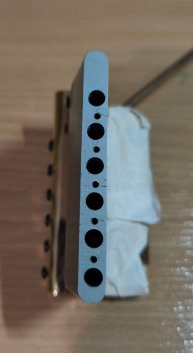 Fender Stratocaster American deluxe tremolo