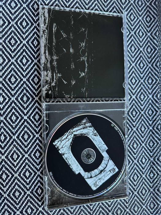 CD Kevin Moore - Ghost Book