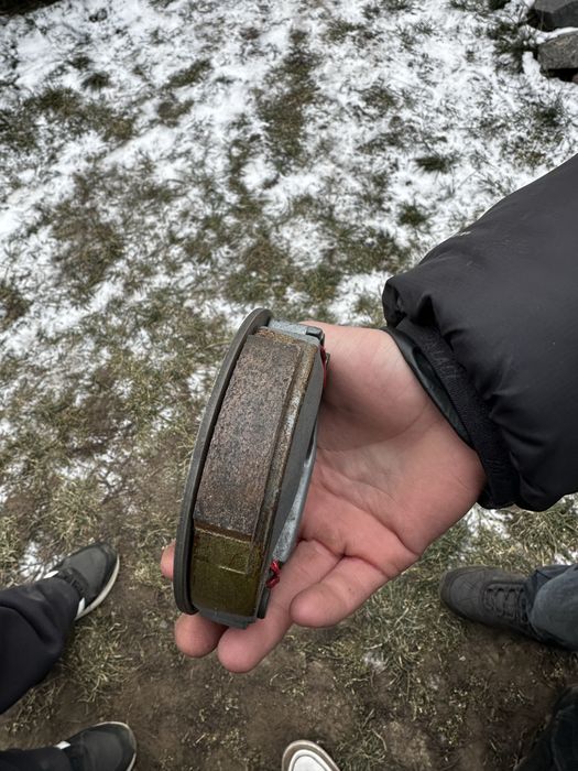 сцепление сузуки зз инчап спорт красные пружинки