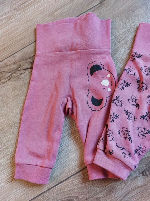 Spodenki dziewczęce 56