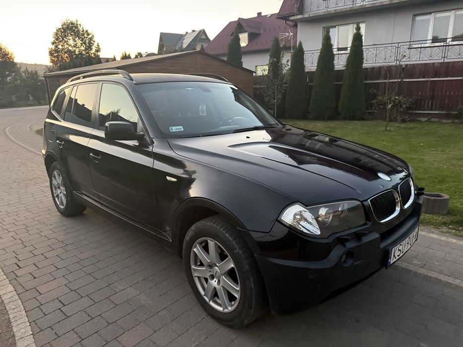 BMW X3