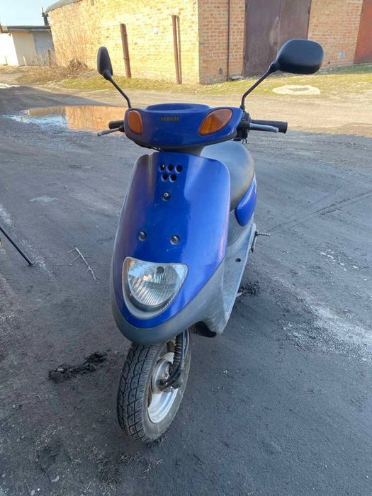 Скутер Yamaha Jog Z2