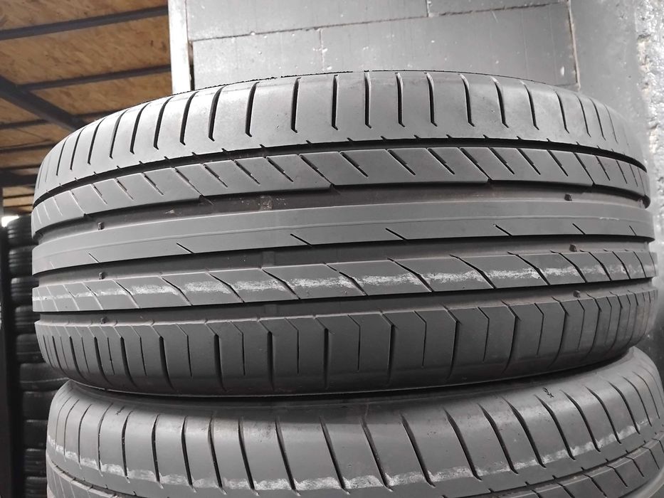 Шини бу 235/55 R19 Continental Sport Contact 5 Комплект Літо