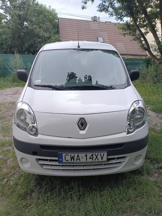 Renault Kangoo II