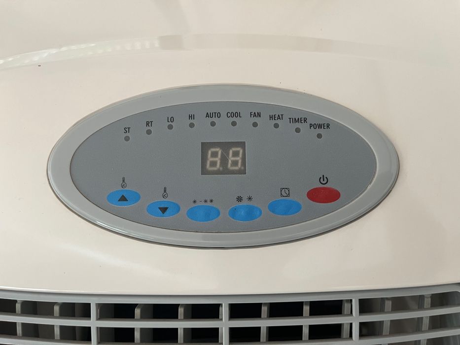 Ar condicionado portátil Klimatronic
