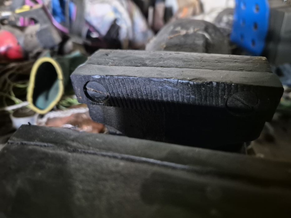 Imadło niemiecki 120mm jak nowe
