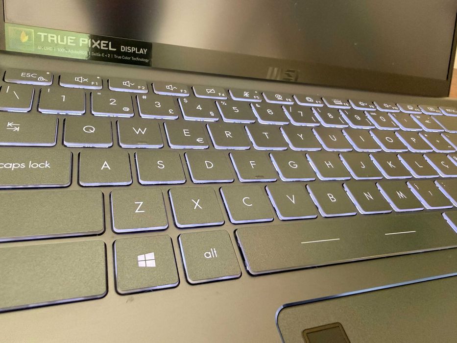 MSI Prestige 14-A1X|Ecran 4K Tactil|i7-1185G7|16GB|Ssd 1TB|GTX1650 4GB