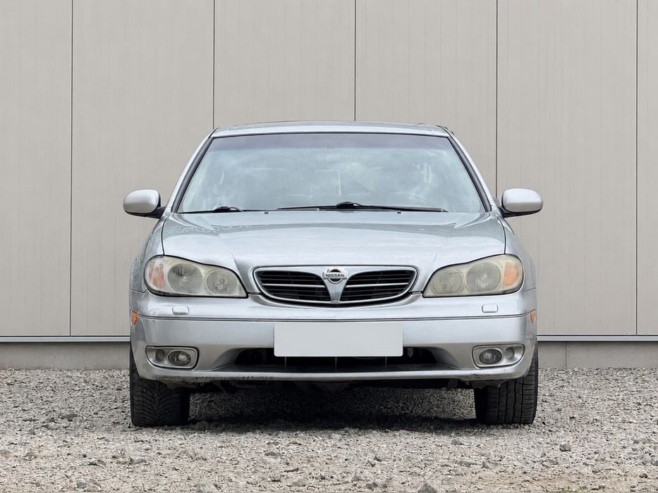 Nissan maxima qx 2004, 3л v6