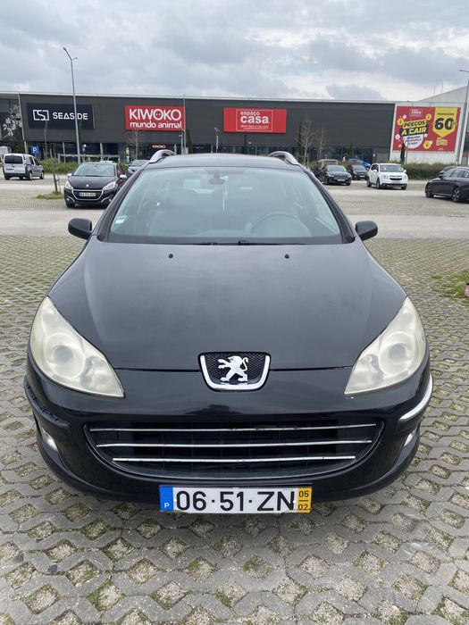 Peugeot 407 2.0 Diesel