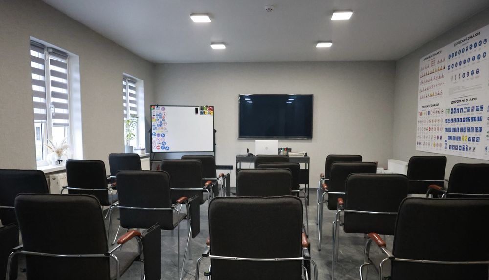 Автошкола «УВЦ» ЖМАІ (Житомир)