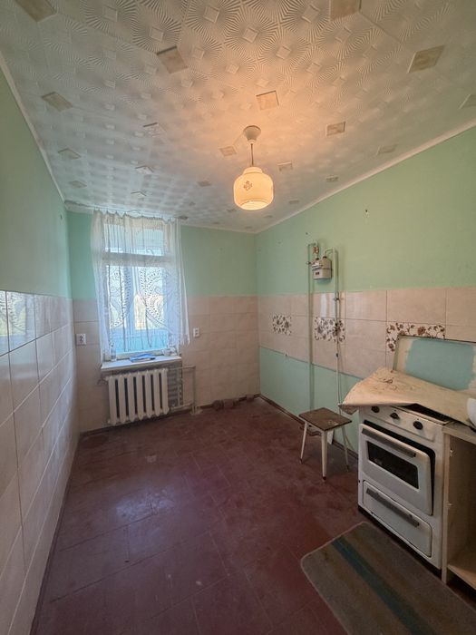 Продам 1-ком квартиру ул Солнечная