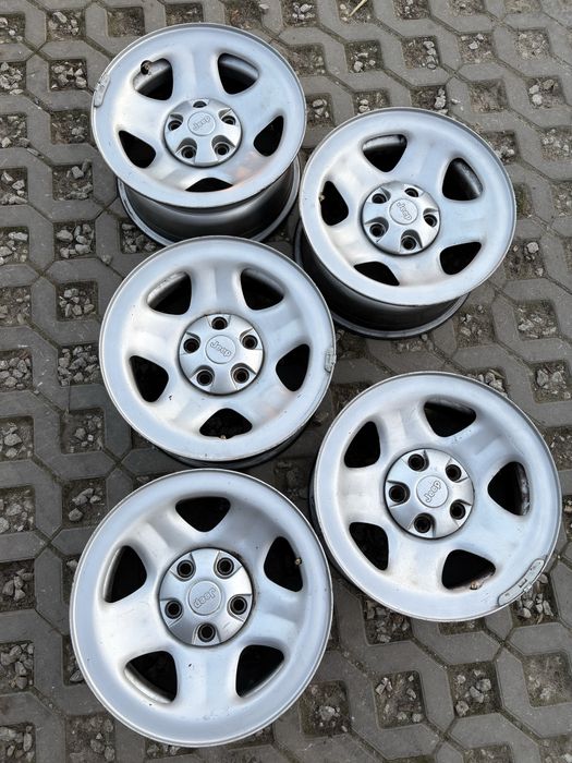 Felgi 5x114.3 Jeep 15”
