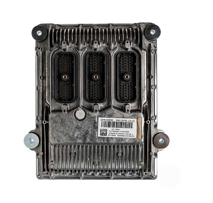 RE548097 - Sterownik silnika John Deere L33