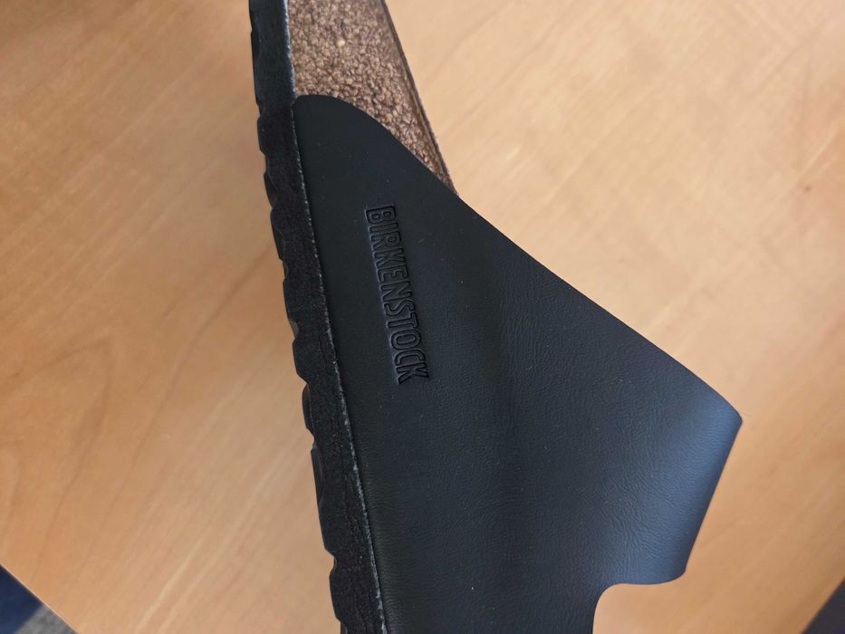 Chinelos de homem Birkenstock nº 46