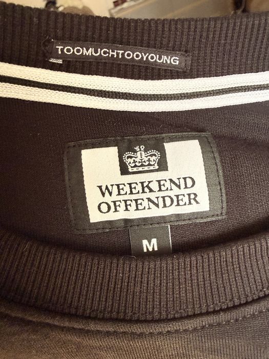 Weekend Offender світшот