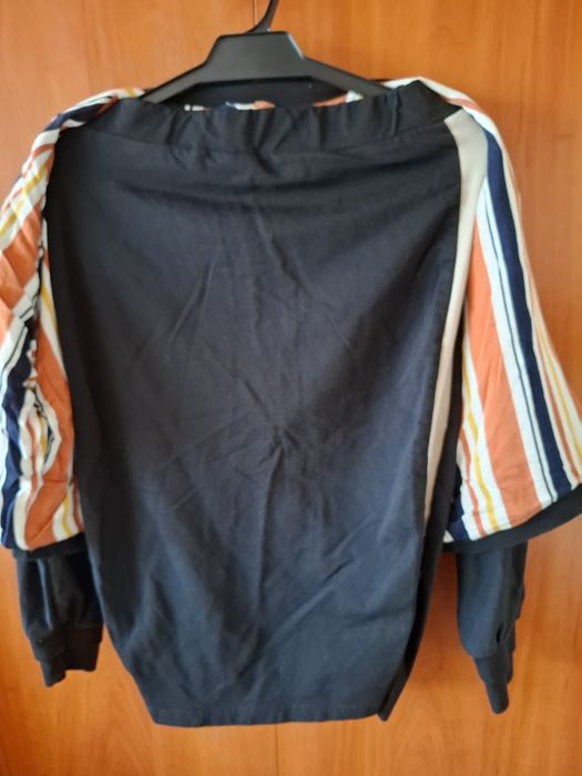 Komplet ze spodniczką blue shadow 40/42