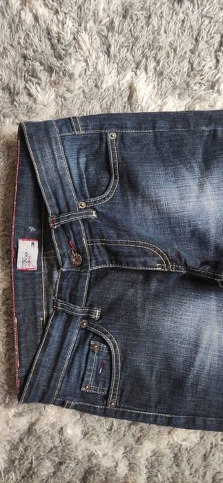 Tommy Hilfiger Denim W29L34 Jeansy spodnie Nowe!