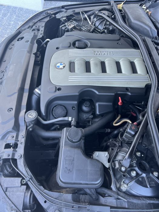 Bmw 525 d e60 imaculado selo antigo