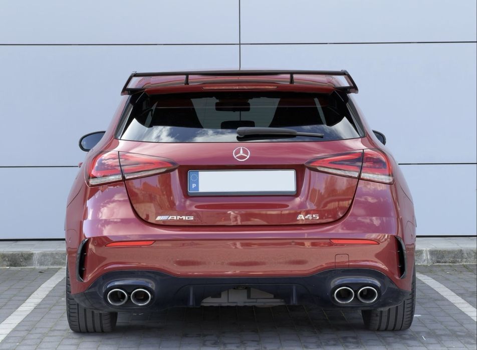 Mercedes-Benz A45 AMG 4MATIC+