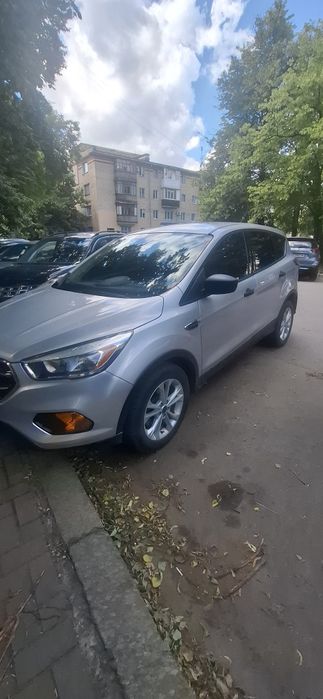 Ford Escape 2016