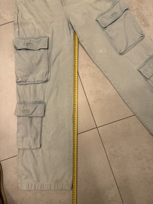 Spodnie bojówki damskie  H&M