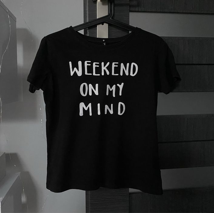 T-shirt Sinsay rozmiar S