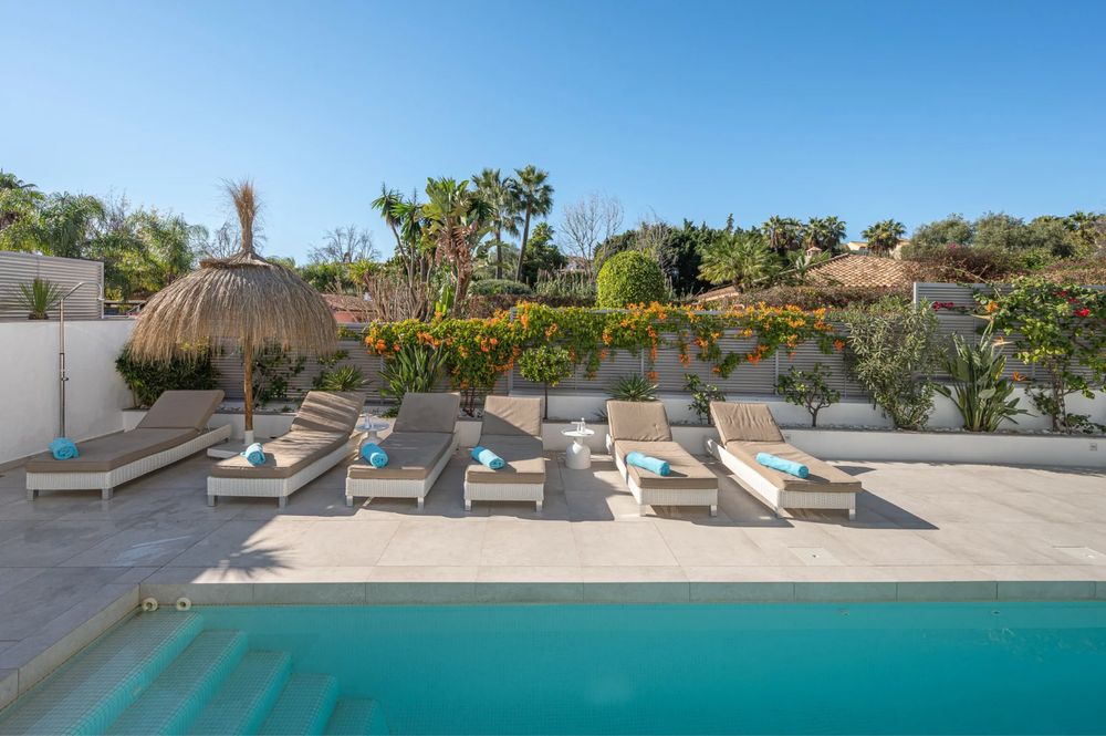 Вилла в Марбелье,Испания