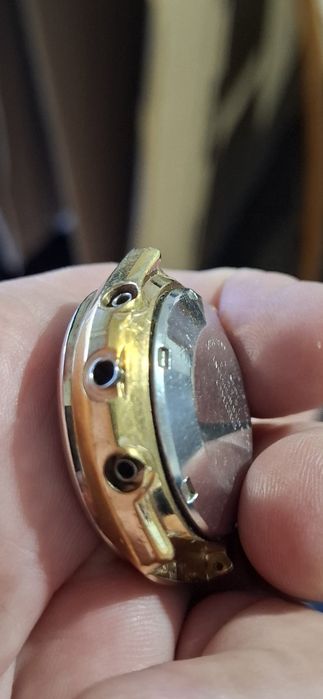 Vendo caixa seiko conografo