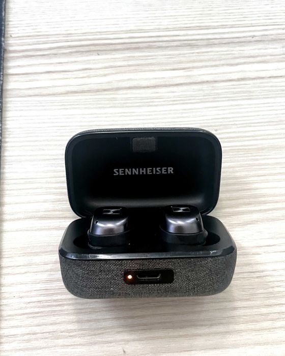 Sennheiser Momentum True Wireless 2 słuchawki bezprzewodowe