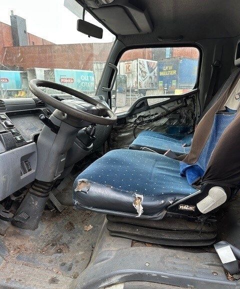 Mitsubishi Canter 3.0D + HDS