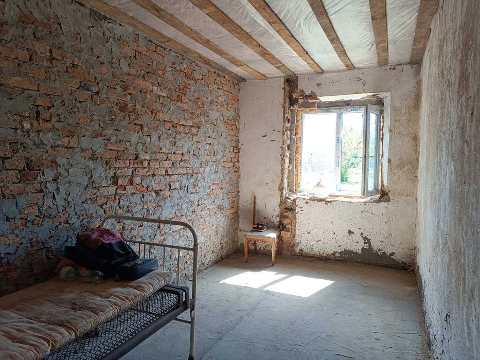 Перебудований будинок