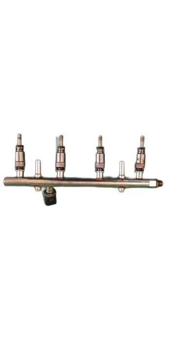 Kit injetor de combustível VW GOLF VII 2.0 GTI (155 kW / 210 cv) [11.2013 - 07.2017] 06K133317G (OEM)