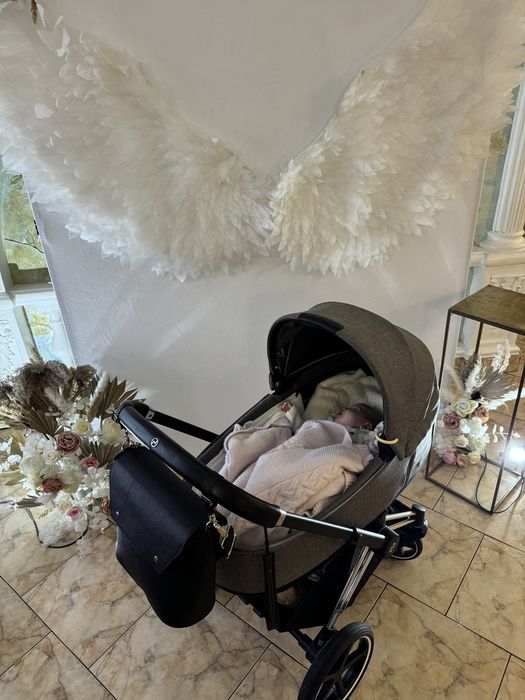 Коляска prime manhattan grey plus Візок 2 в 1 cybex prime 2в1 люлька і прогулка дитячий візок cybex prime люлька прогулка