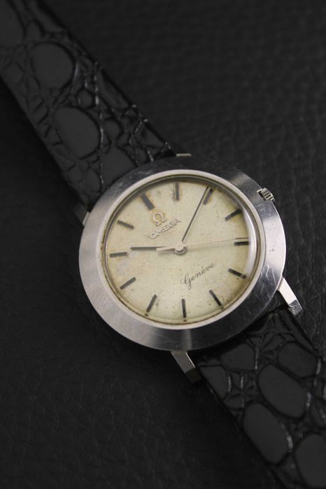Relógio Omega Genève