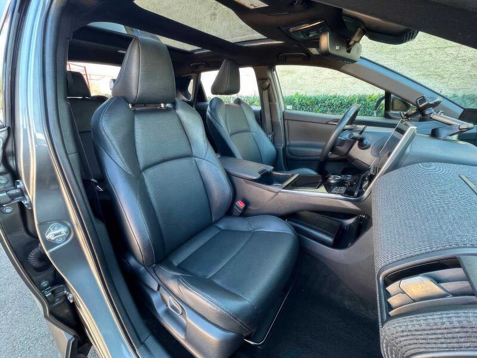 Toyota BZ4X      2023