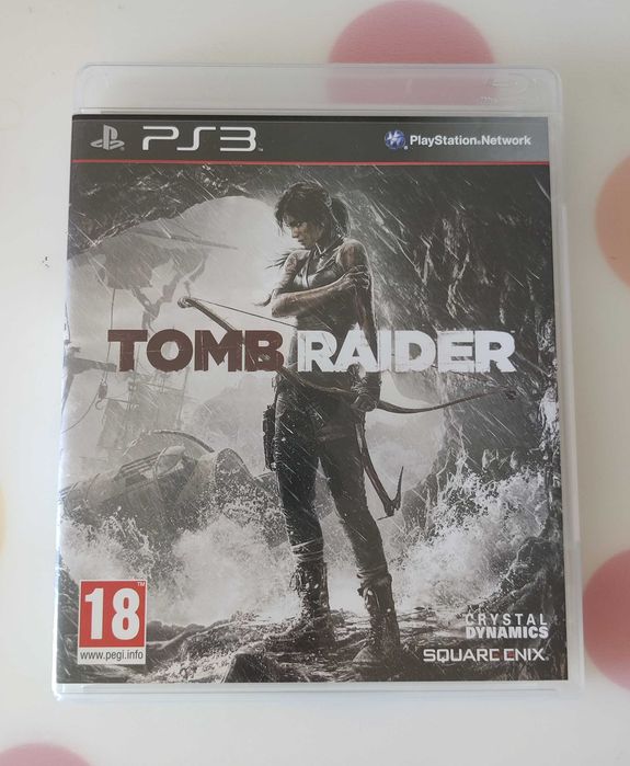 Tomb Raider - PS3