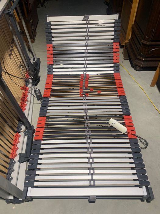 Stelaże elektryczne 90cm unoszone na pilot