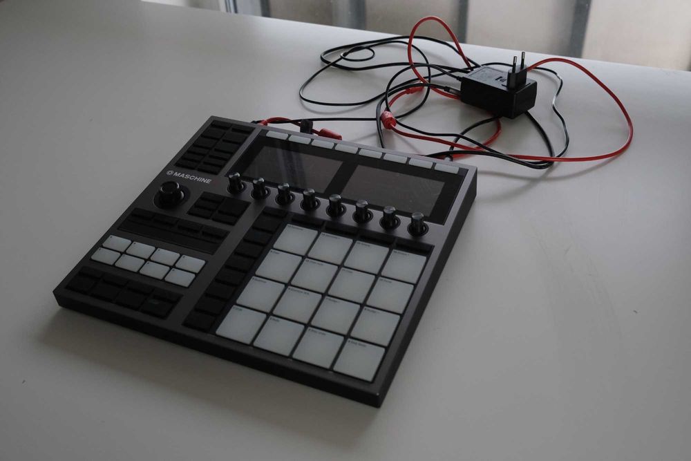 Native Instruments Maschine+ Standalone