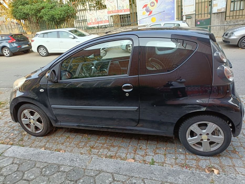 Citroën C1 1.0 SX foto 3