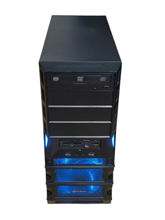 Rezerwacja GTAIV AMD A4-5300\12GB ram\SSD128GB\500GB\Nvidia 9800 GT