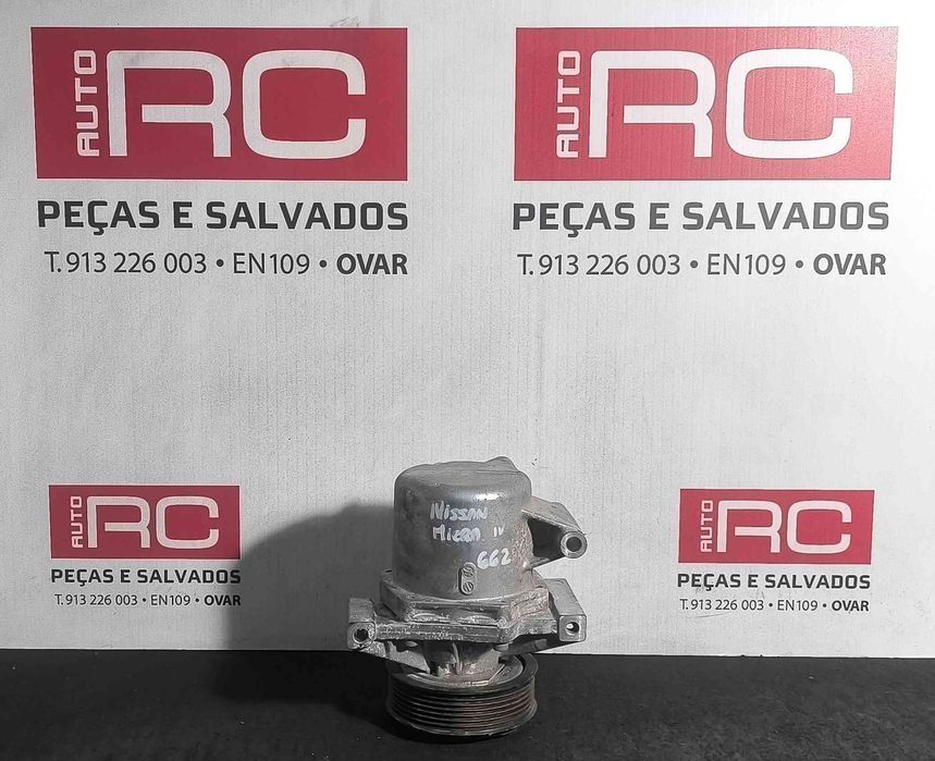 Compressor Ar Condicionado NISSAN MICRA IV (K13K, K13KK) ano 2015