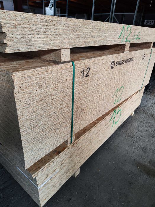Płyta OSB 22mm - 121 zł/szt - 2500x1250 PROMOCJA