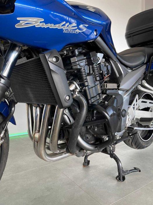 Мотоцикл Suzuki Bandit 1250S