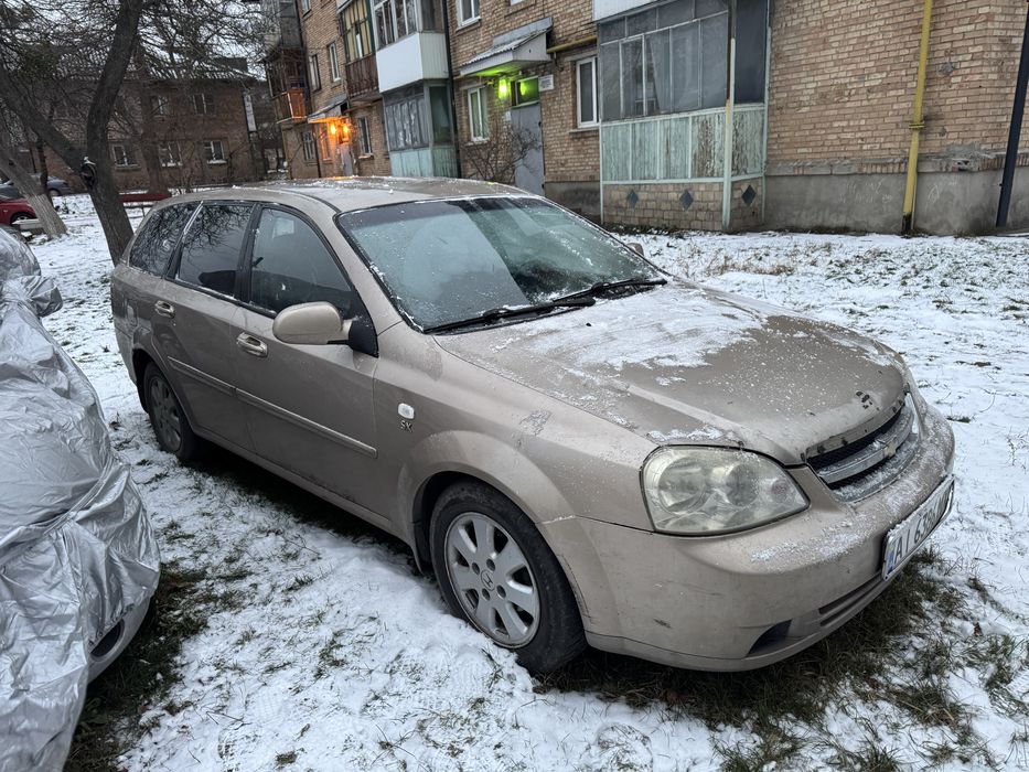 Продам Chevrolet Lacetti